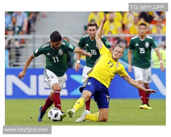 墨西哥对瑞典比赛直播频道及观看方式详解